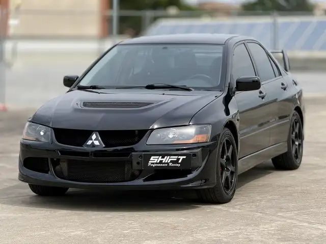 Mitsubishi Lancer Evo MITSUBISHI LANCER EVOLUTION VIII 8 GSR 2.0T 4x4