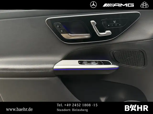 Mercedes-Benz GLC view 14