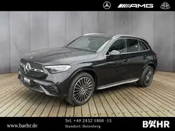 Mercedes-Benz GLC 300 d 4M AMG/MBUX/LED/360°/AHK/Totwinkel/20" AMG Line Advanced Plus/AMG Line Exterieur/AMG Line Interieur/Edition AMG Line