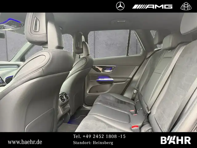 Mercedes-Benz GLC view 9