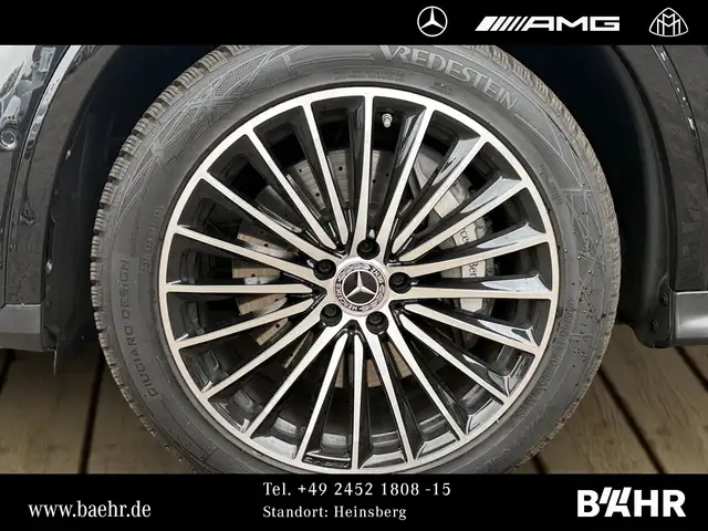 Mercedes-Benz GLC view 6