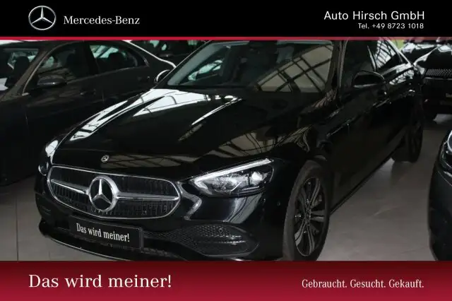 Mercedes-Benz C 220 C 220 d Limousine AVANTGARDE Exterieur/Navi/SHD