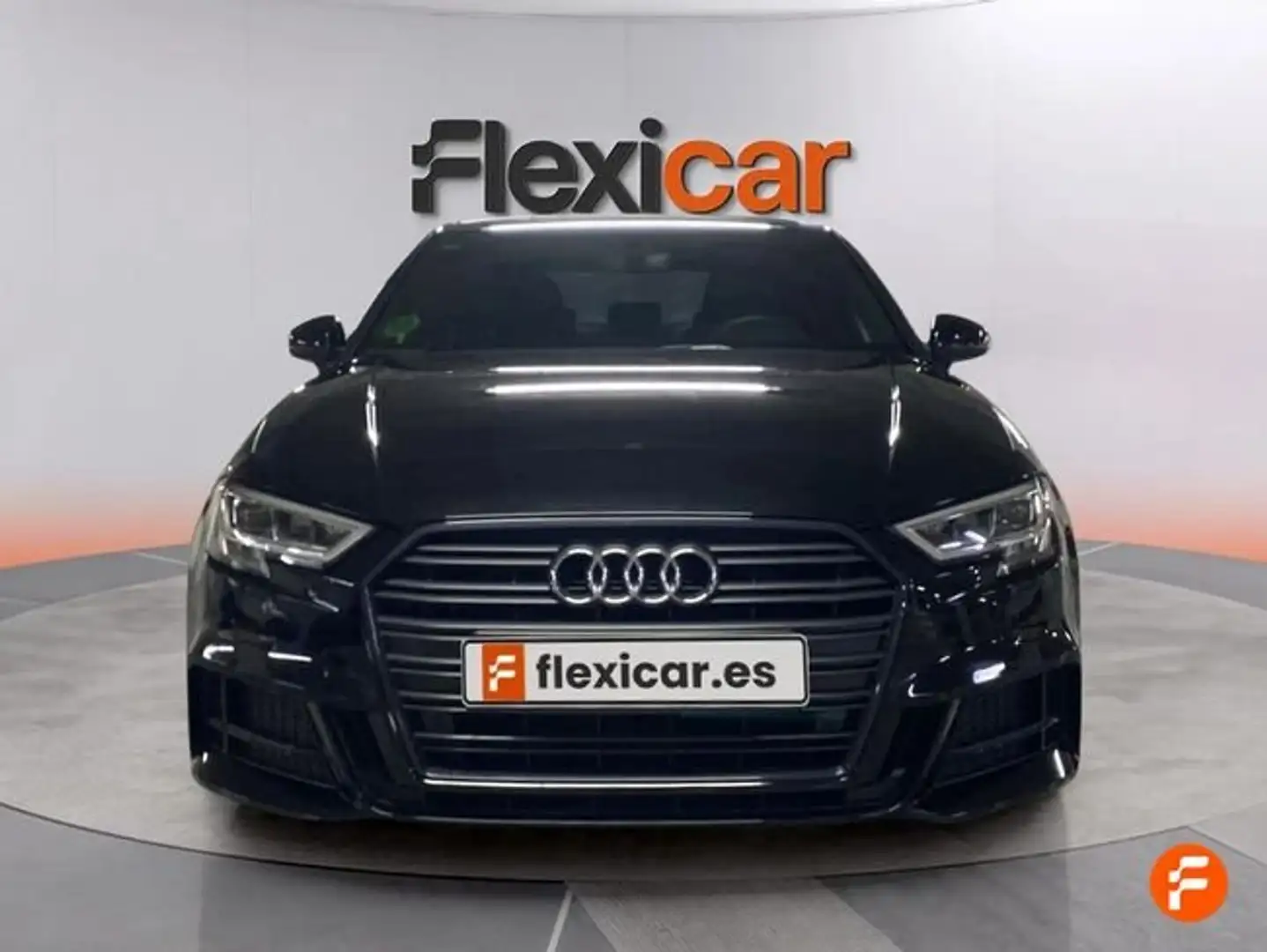 Audi A3 Sedán 35TDI Negro - 2