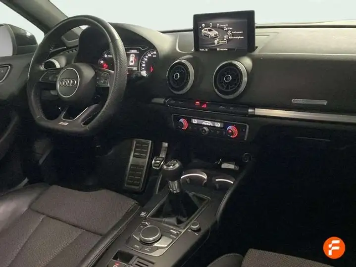 Audi A3 2019, foto 25