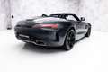 Mercedes-Benz AMG GT Roadster 4.0 C 558 PK | Keramisch | Achterassturin Schwarz - thumbnail 3