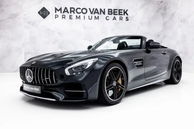 Mercedes-Benz AMG GT Roadster 4.0 C 558 PK | Keramisch | Achterassturin