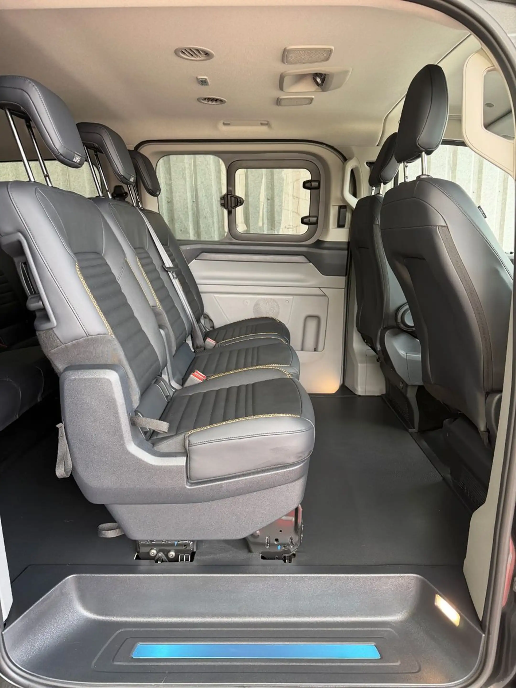 Ford Transit Custom Trail Kamera Led StdHeiz. Leder — photo 15