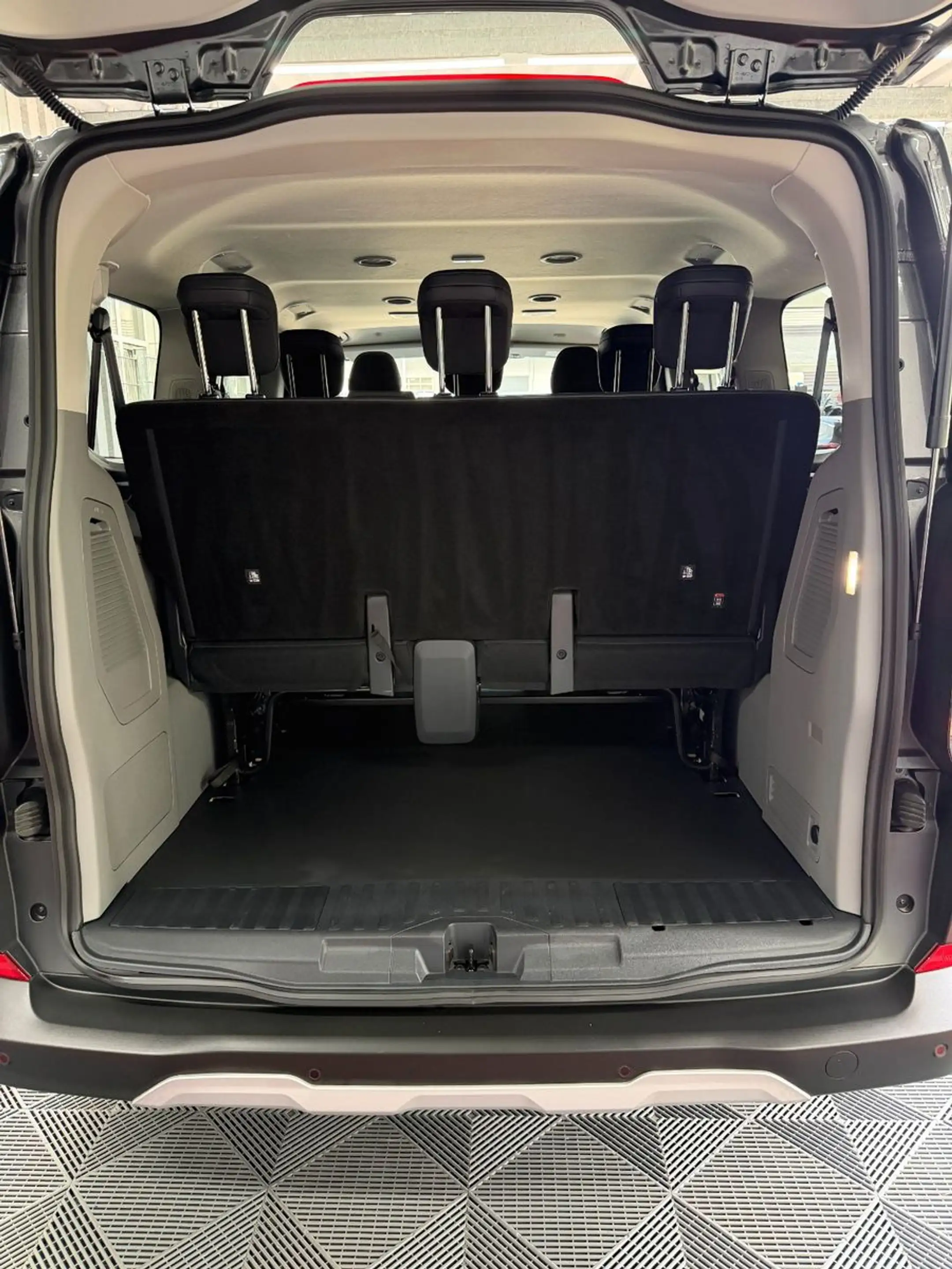 Ford Transit Custom Trail Kamera Led StdHeiz. Leder — photo 13