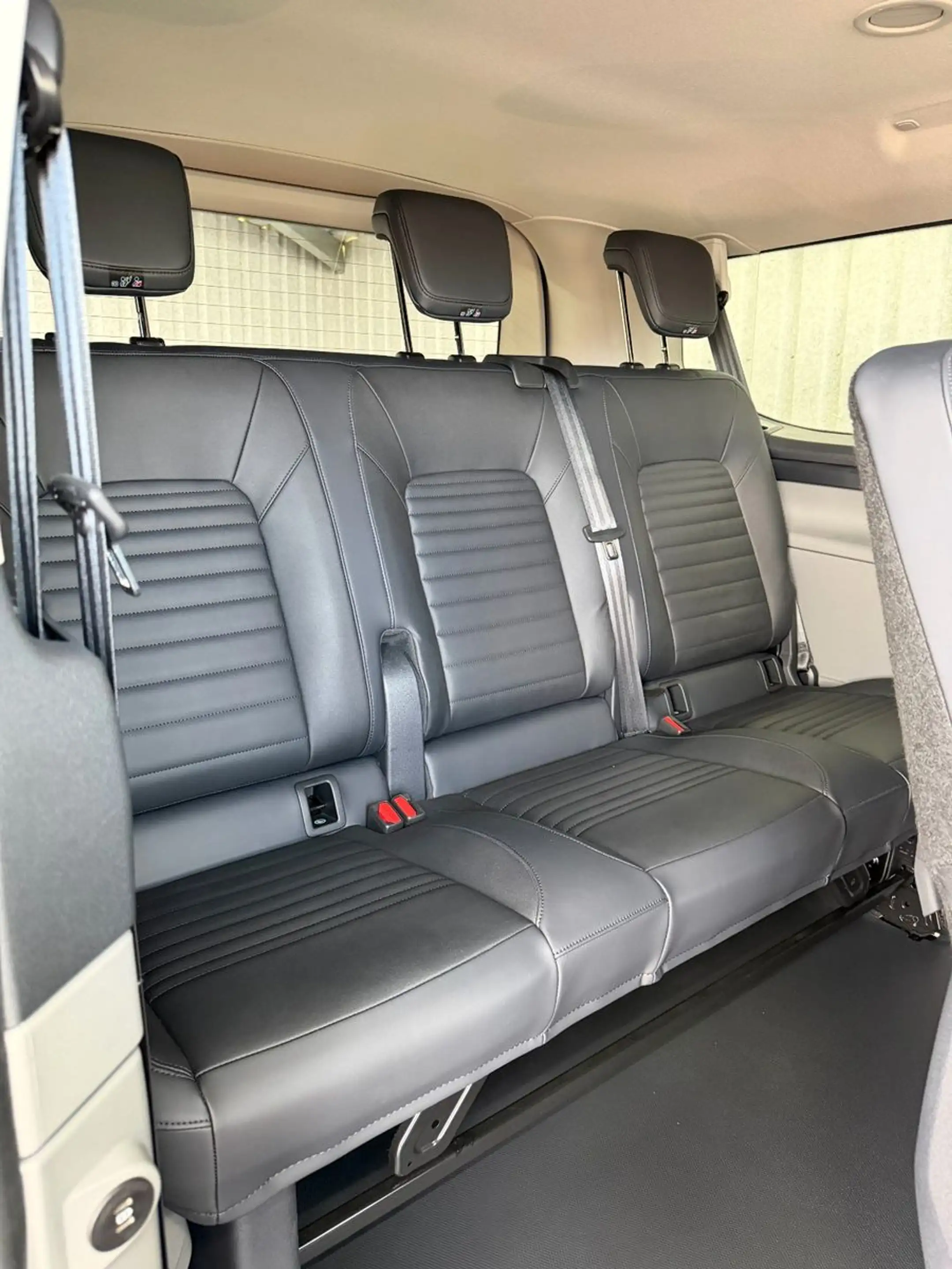 Ford Transit Custom Trail Kamera Led StdHeiz. Leder — photo 14