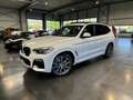 BMW X3 2.0 dA xDrive20 // M-Sportpakket / Pano dak!! Biały - thumbnail 1