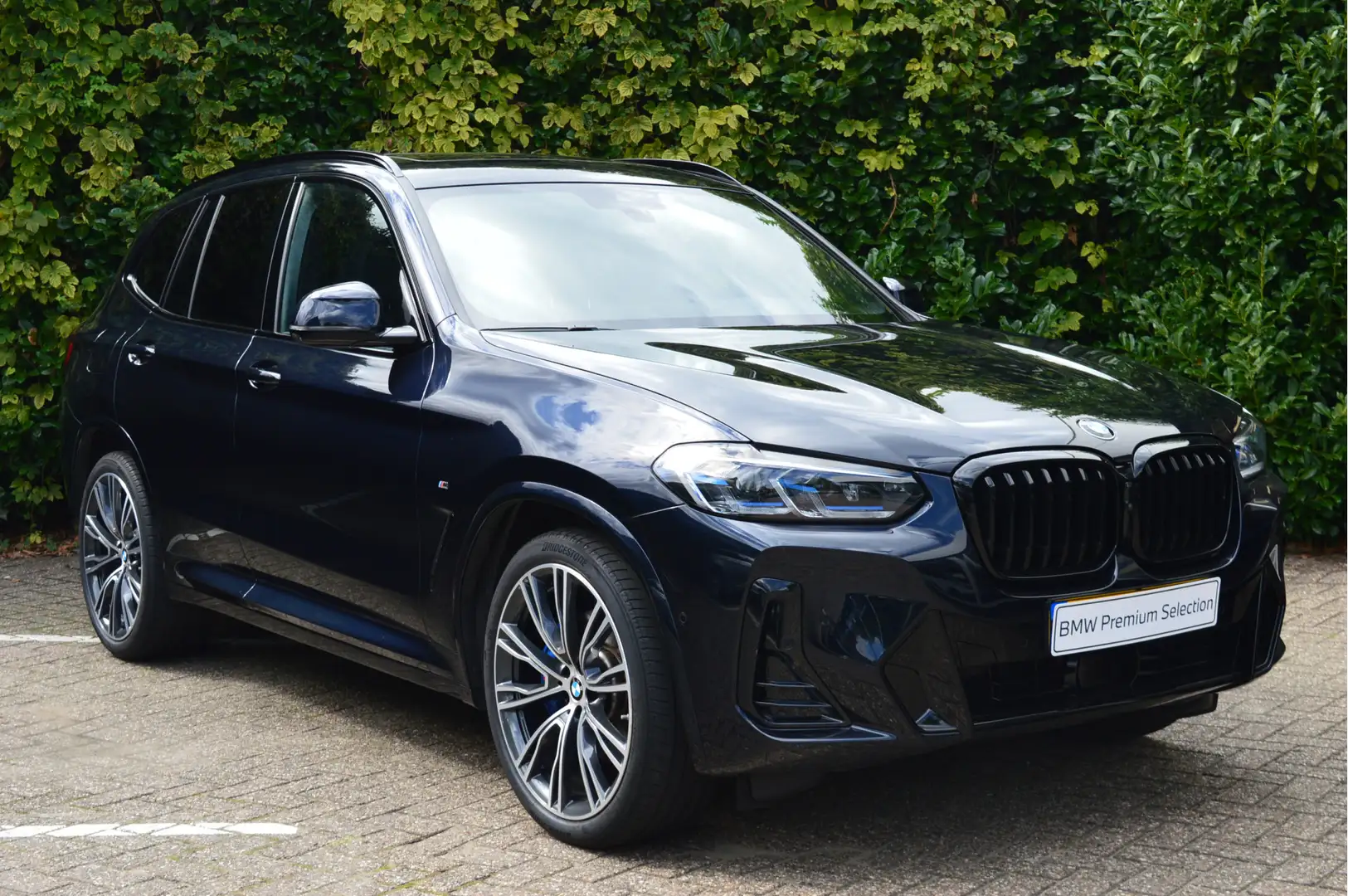 BMW X3 xDrive30i High Executive M Sport Automaat / Panora Noir - 2