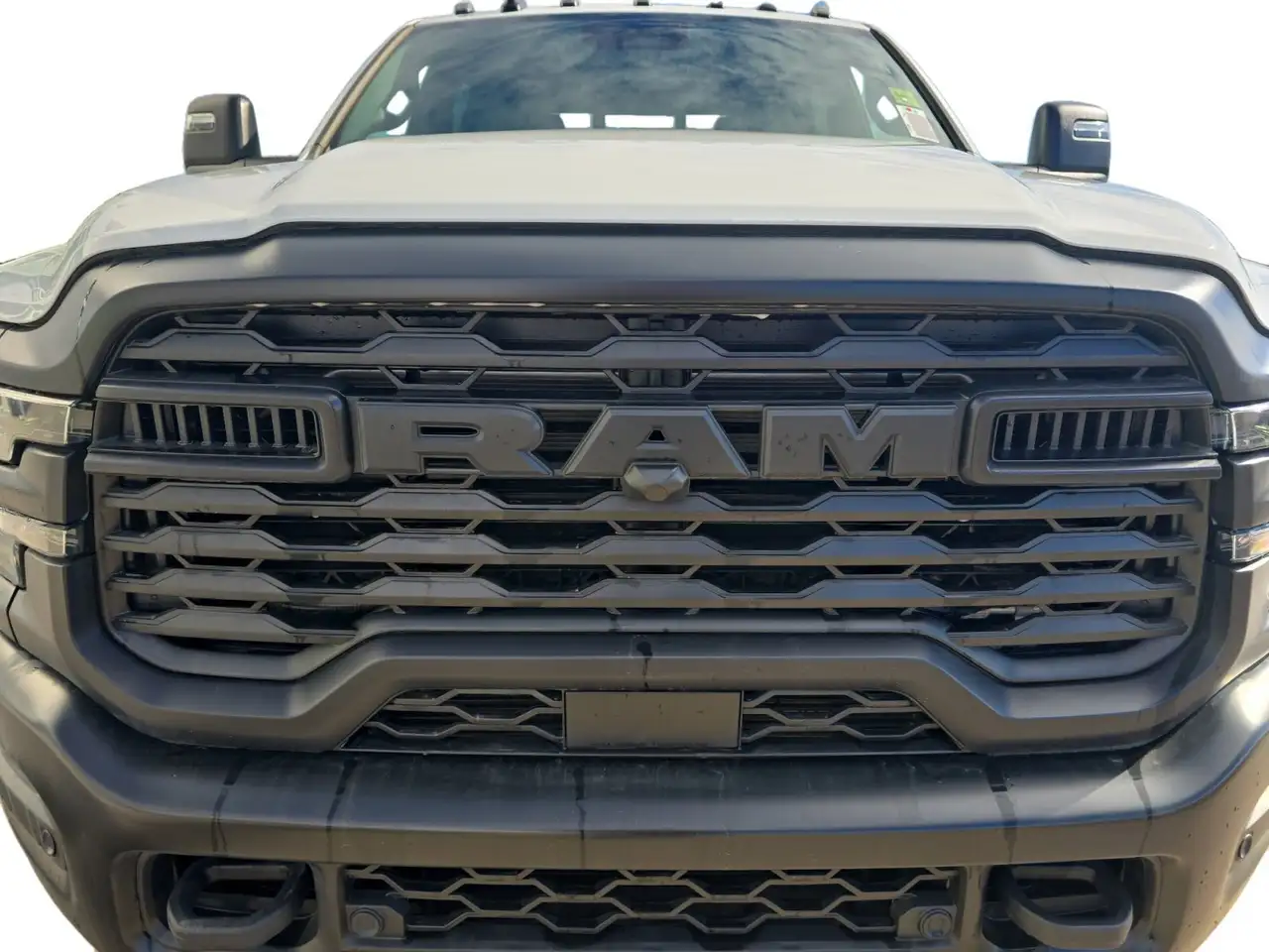 RAM 3500 снимка RAM 3500