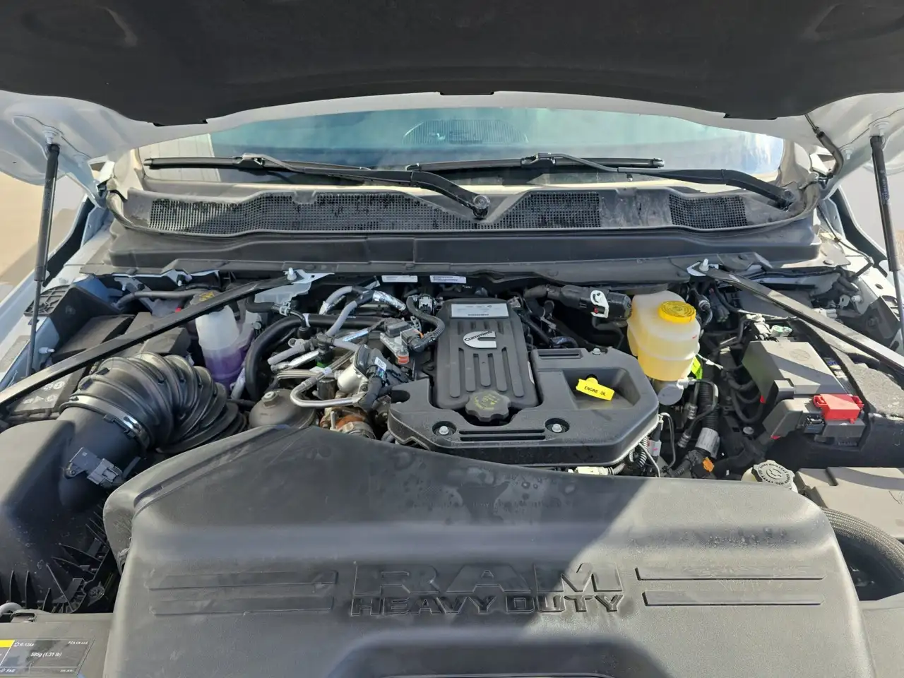 RAM 3500 снимка RAM 3500