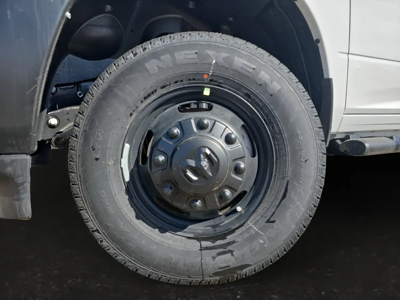 RAM 3500 снимка RAM 3500
