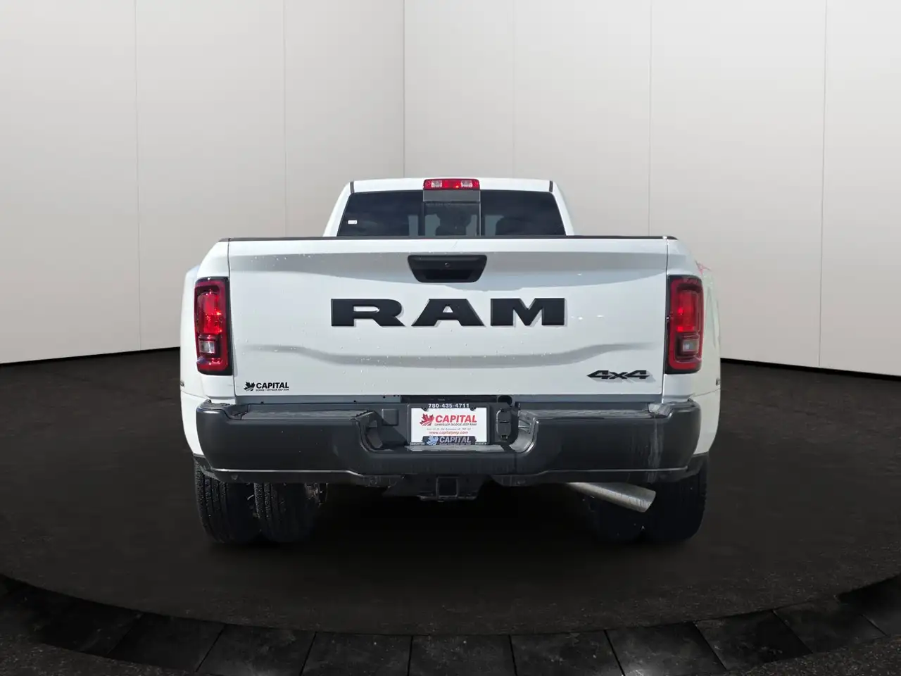 RAM 3500 снимка RAM 3500