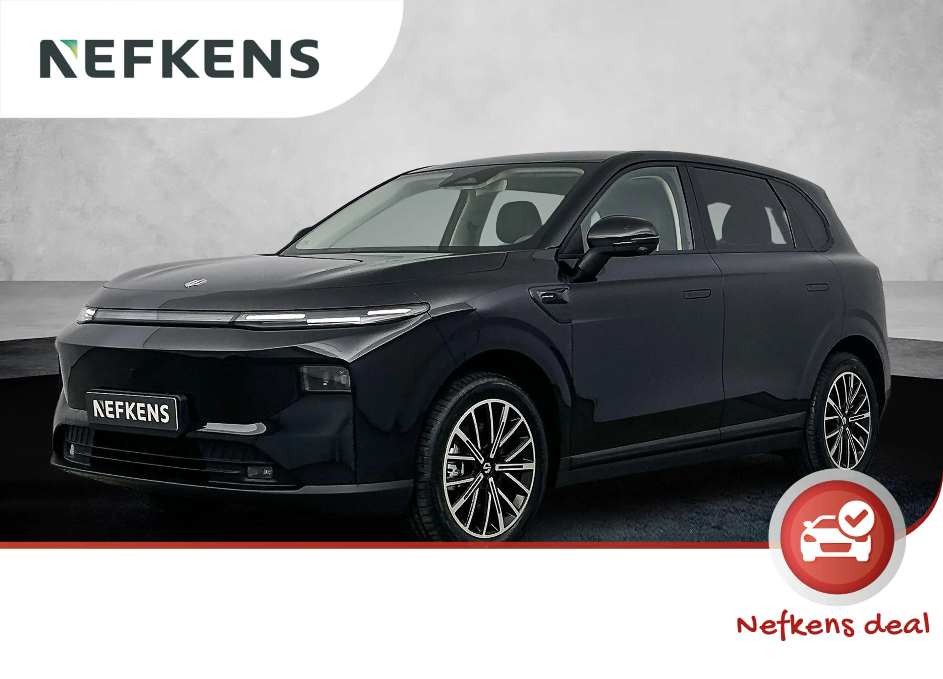 Leapmotor B10 Design Hybrid EV 18.8 kWh | Stoel/Stuur Verwarming