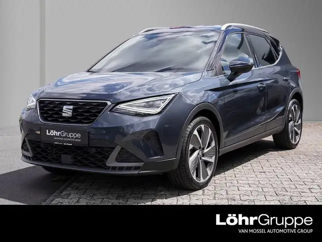 SEAT Arona 1,0 TSI FR,LED,ALU 18",Kamera,Navi Sitzheizung,ACC