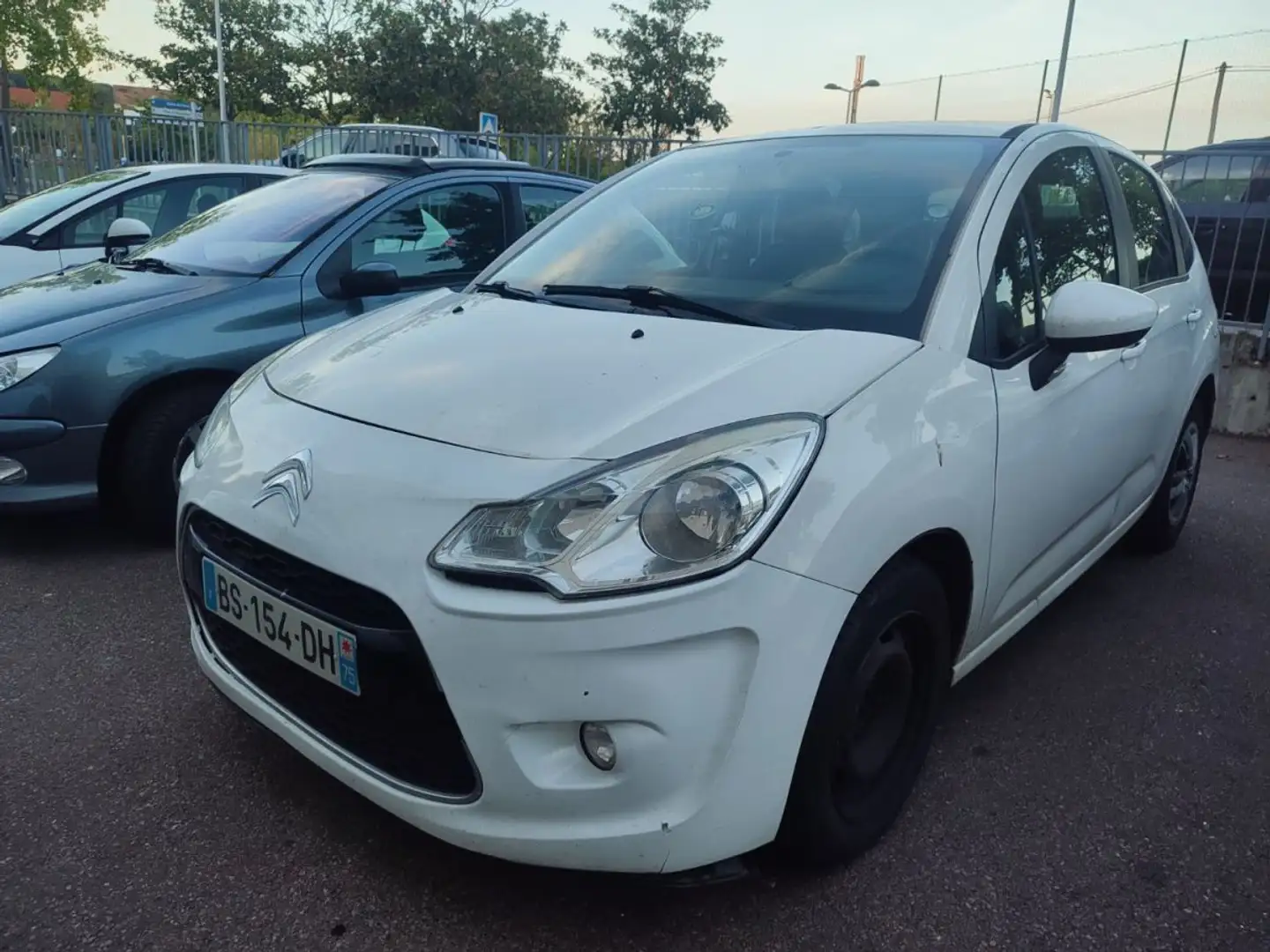 Citroen C3 1.4 HDI 70 ENTREPRISE - 1