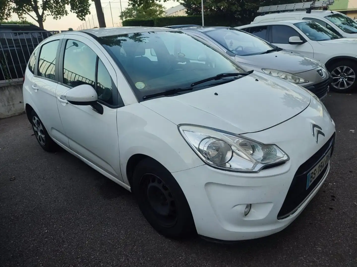 Citroen C3 1.4 HDI 70 ENTREPRISE - 2