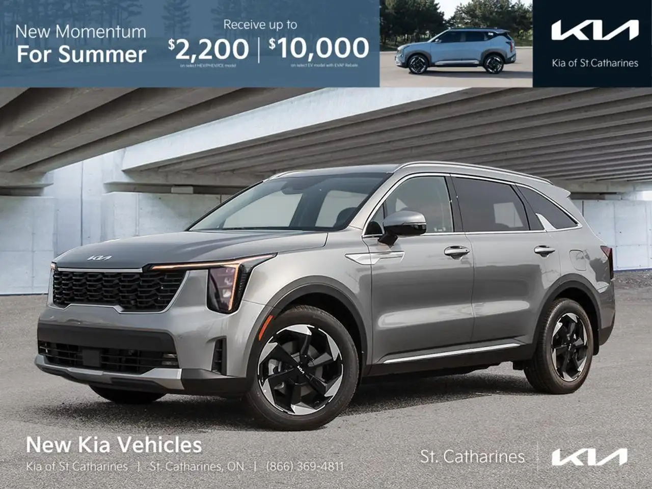 2026 Kia Sorento