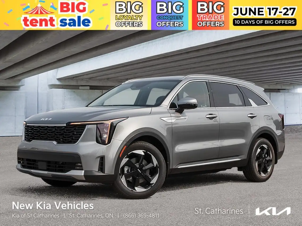 2026 Kia Sorento