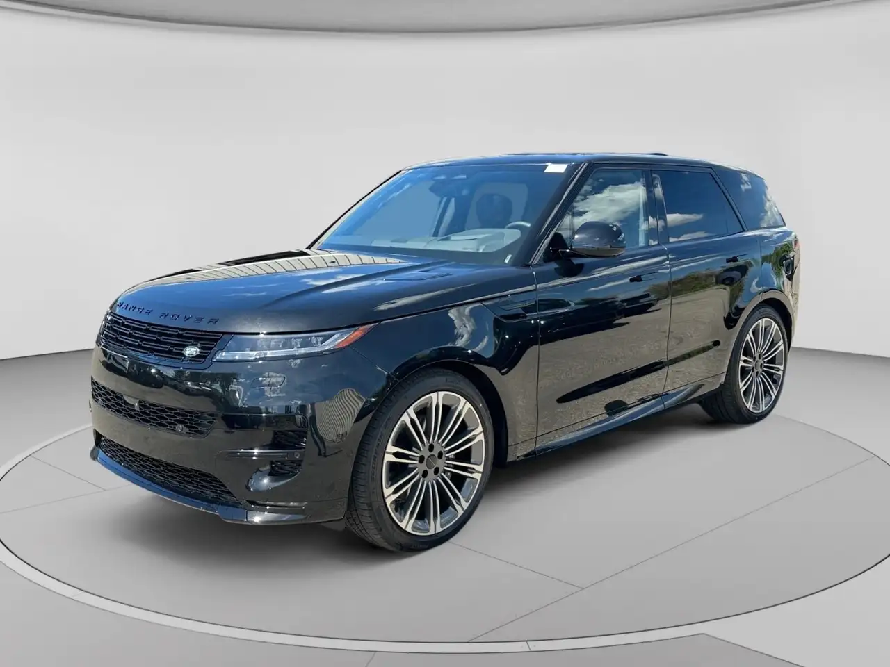 2026 Land Rover Range Rover Sport