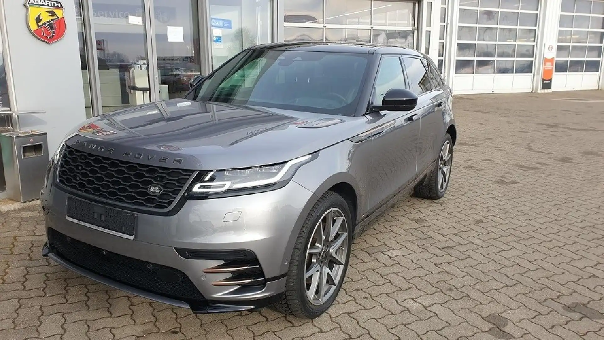 Land Rover Range Rover Velar R-Dynamic SE Gris - 1