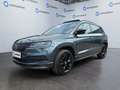 Skoda Karoq Sportline*4x4*BoiteAuto*GPS*Attelage*Camera*ACC Noir - thumbnail 1