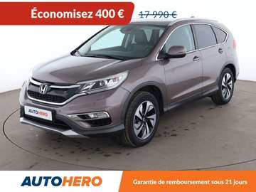 1.6 i-DTEC 4WD Exclusive Navi AT