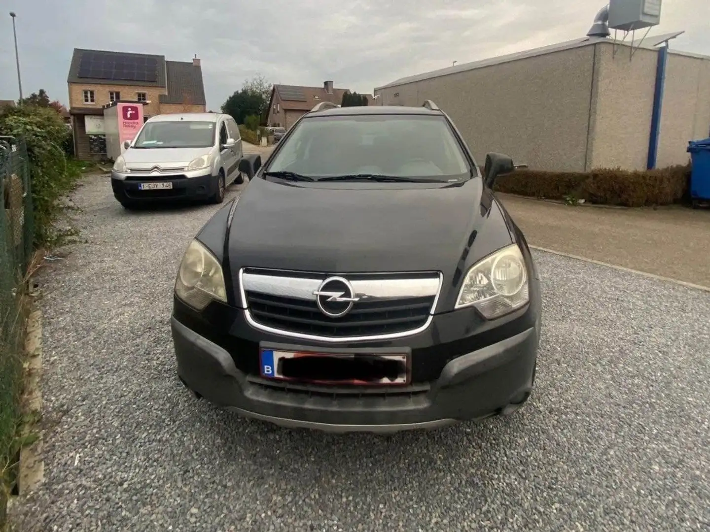 Opel Antara Antara 2.0 CDTI Automatik Edition Noir - 1