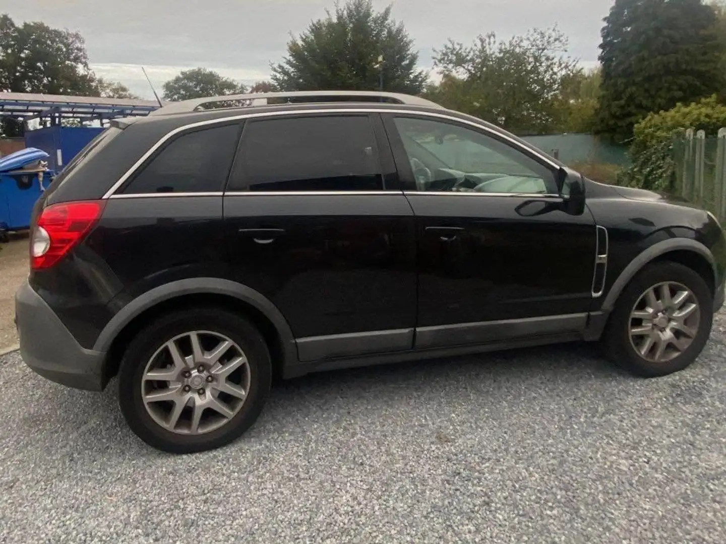 Opel Antara Antara 2.0 CDTI Automatik Edition Noir - 2