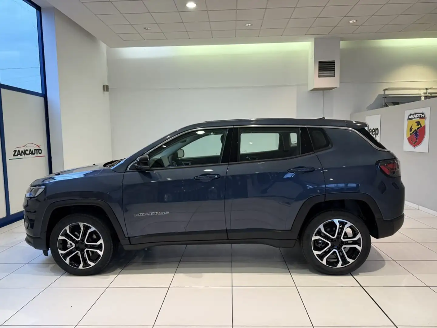 Jeep Compass 1.5 Turbo 130CV MHEV Altitude - 2