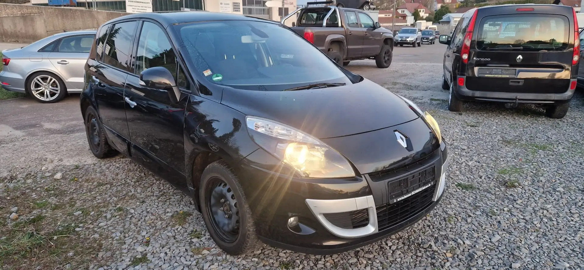 Renault Scenic Dynamique Noir - 2