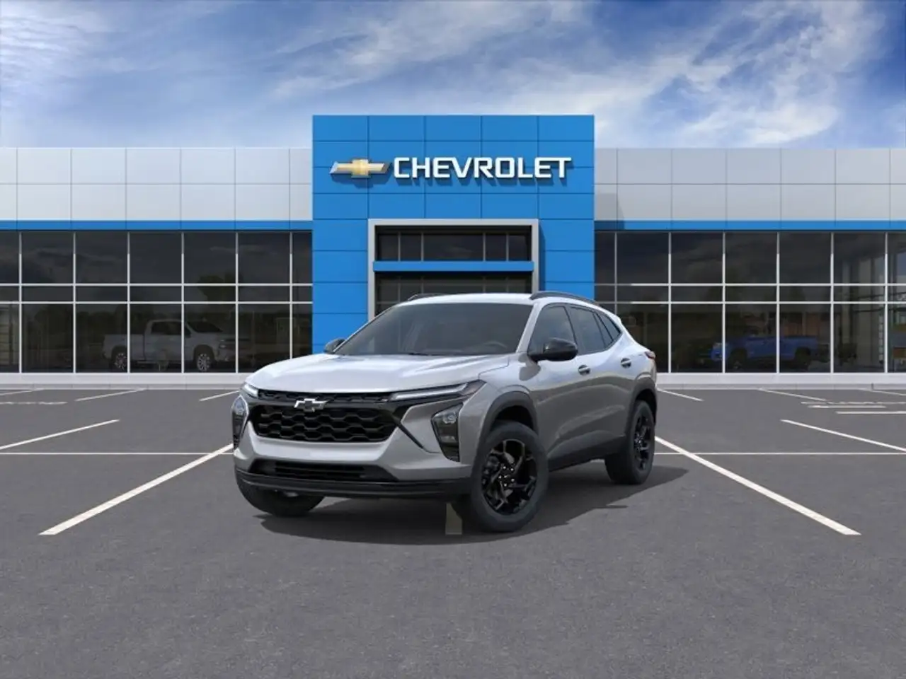 2026 Chevrolet Trax