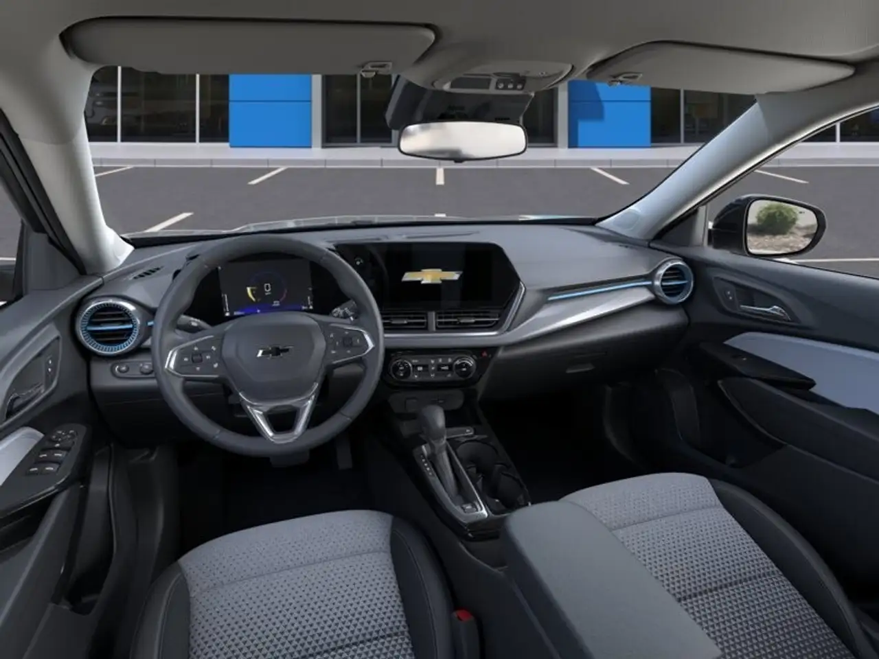 Chevrolet Trax снимка Chevrolet Trax
