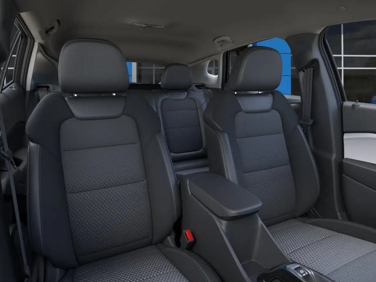 Chevrolet Trax снимка Chevrolet Trax