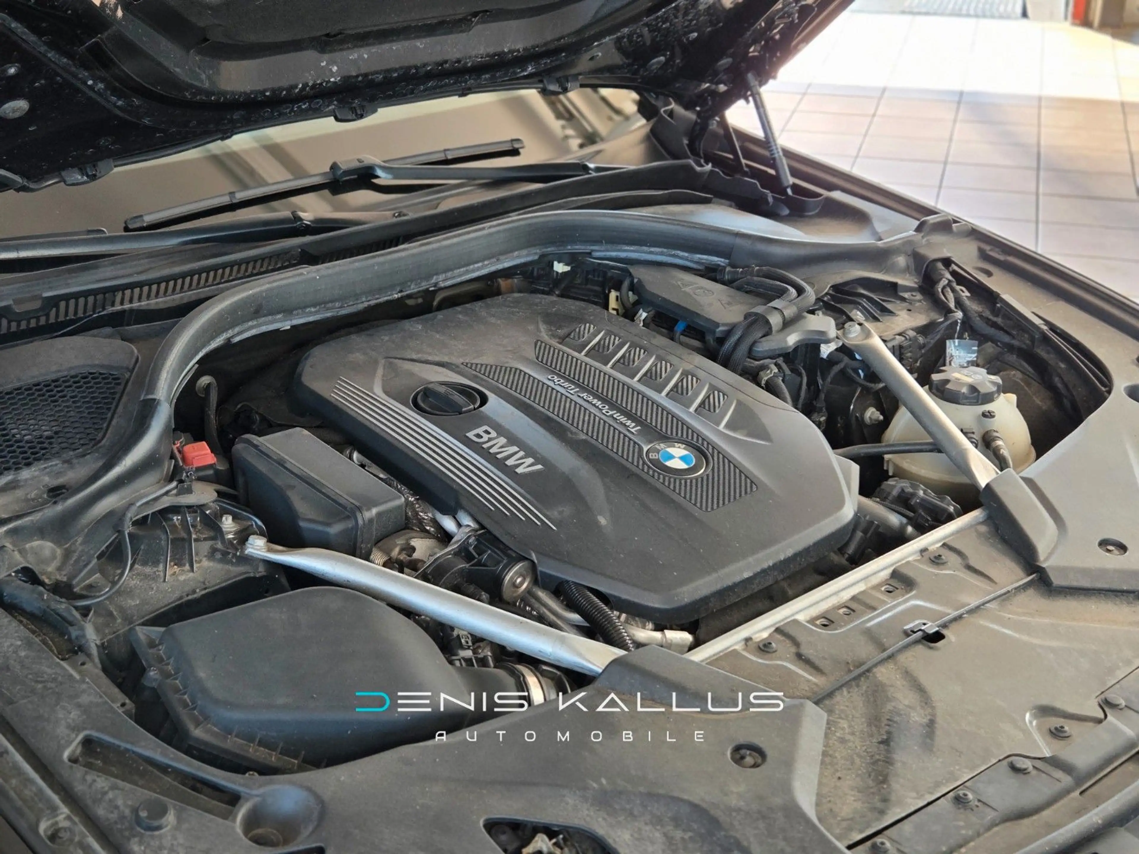 BMW 540 d xDrive M Sport*Headup*19"*360 Grad*DAP*TÜV — photo 12