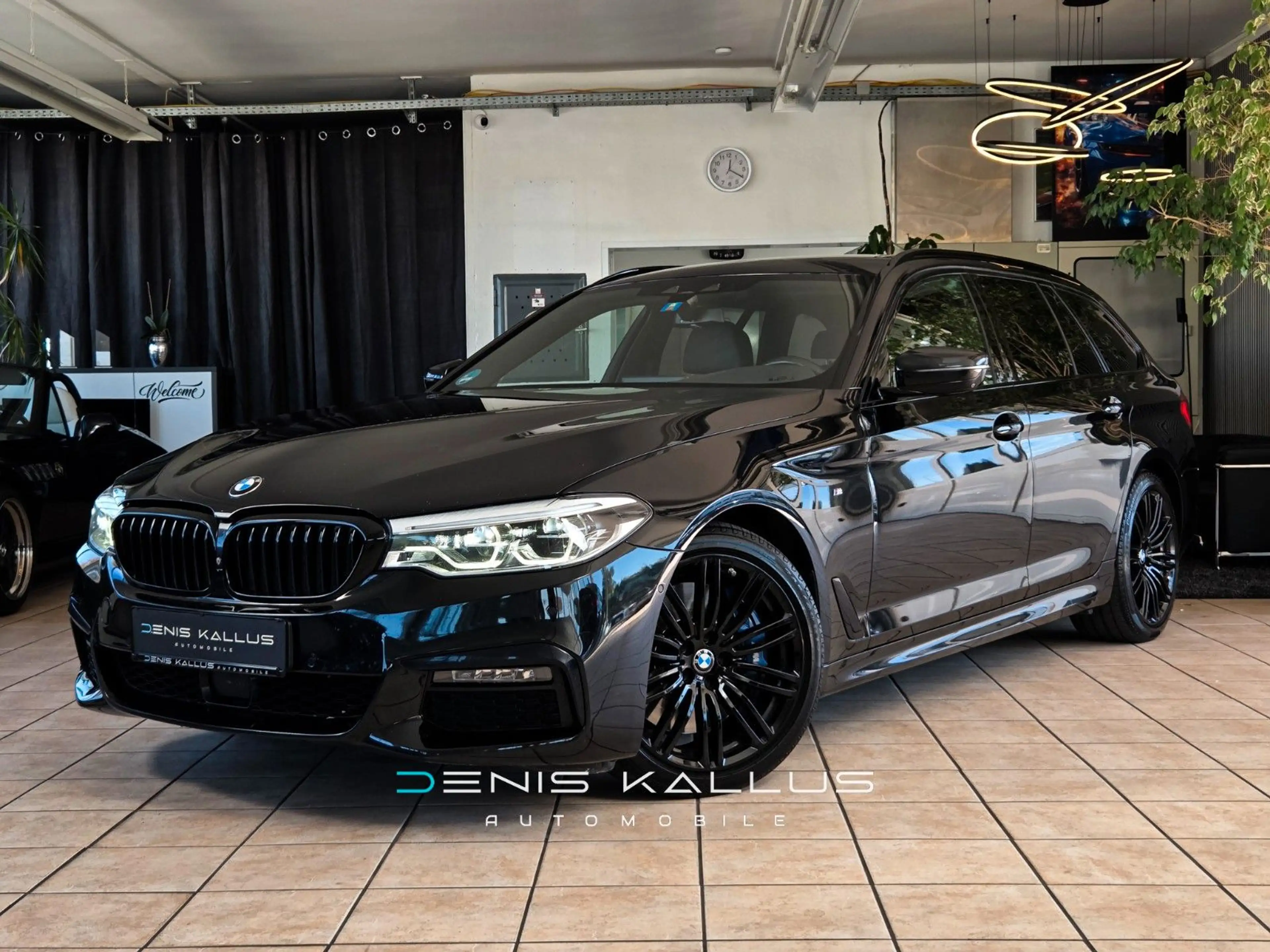 BMW 540 d xDrive M Sport*Headup*19"*360 Grad*DAP*TÜV — photo 4