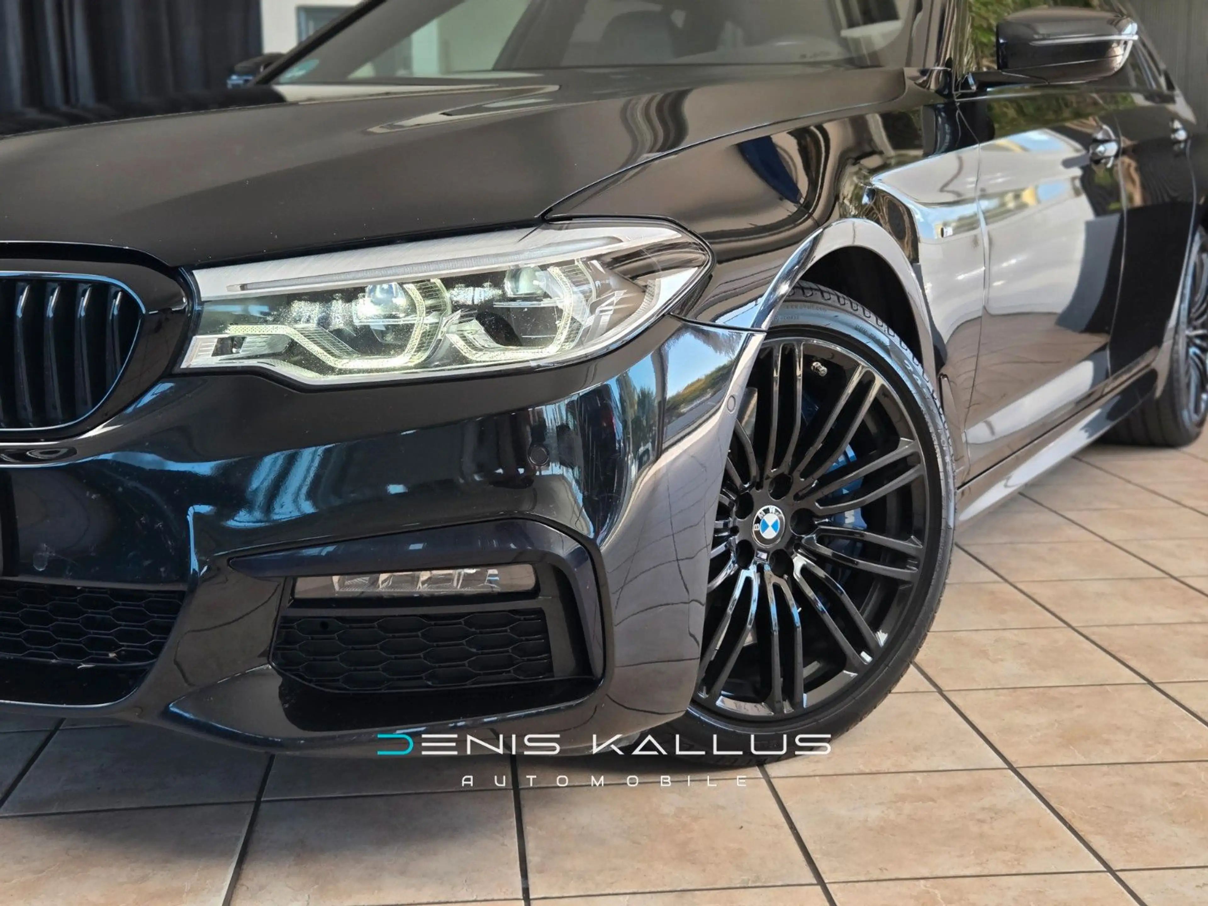 BMW 540 d xDrive M Sport*Headup*19"*360 Grad*DAP*TÜV — photo 5