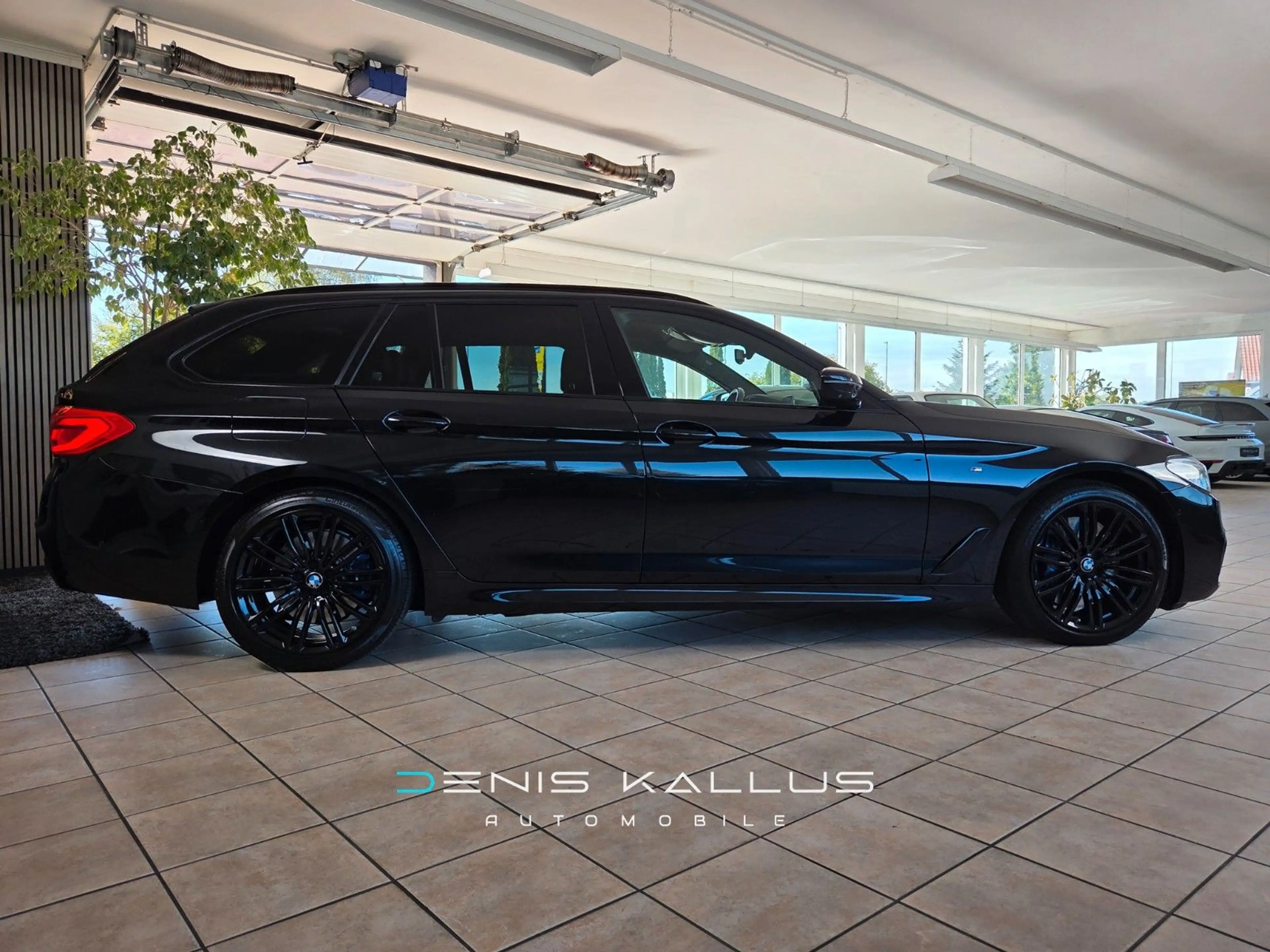 BMW 540 d xDrive M Sport*Headup*19"*360 Grad*DAP*TÜV — photo 13