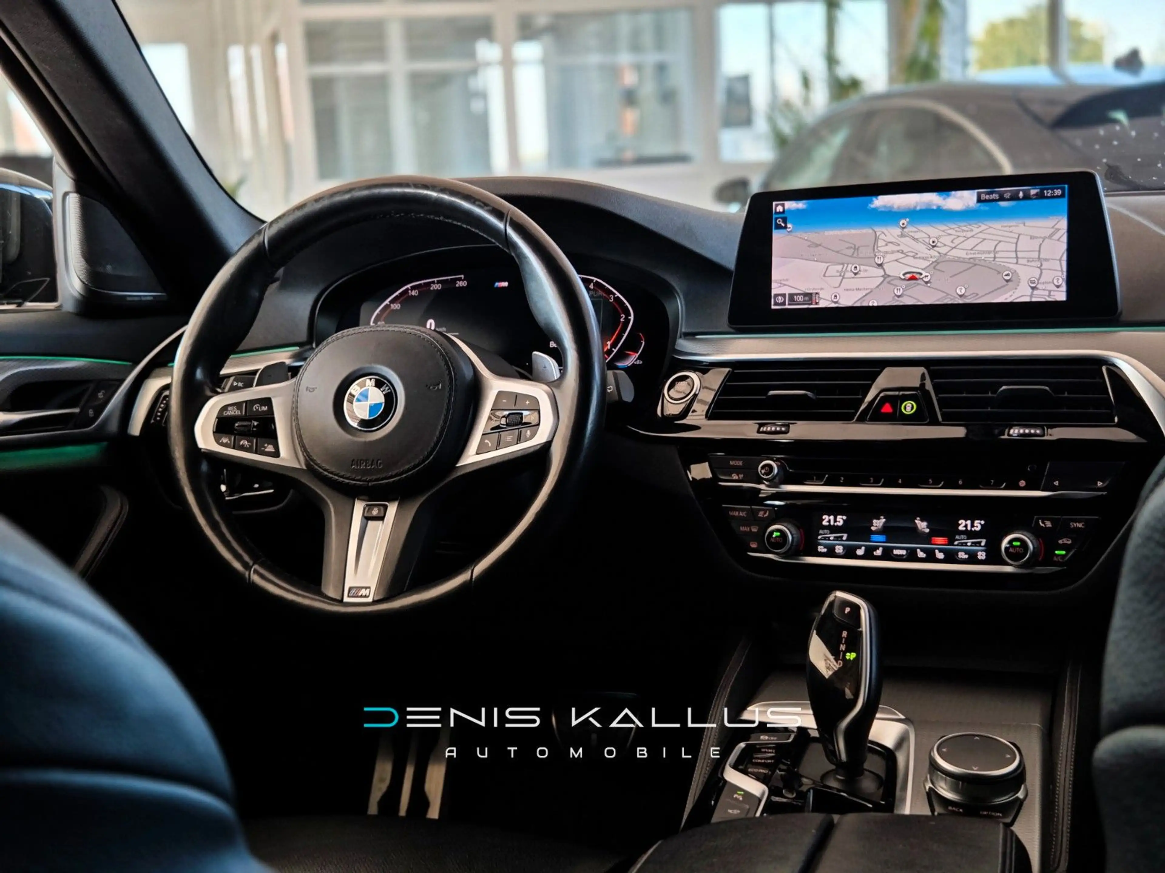 BMW 540 d xDrive M Sport*Headup*19"*360 Grad*DAP*TÜV — photo 8