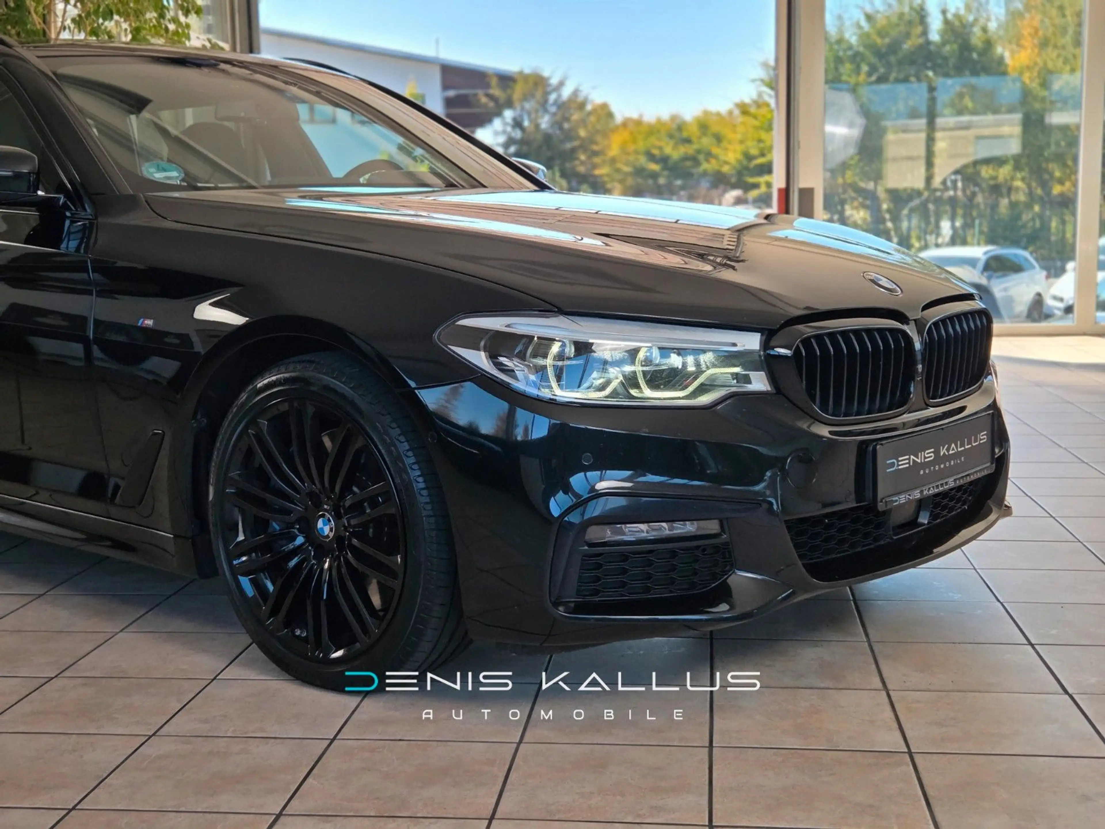 BMW 540 d xDrive M Sport*Headup*19"*360 Grad*DAP*TÜV — photo 15