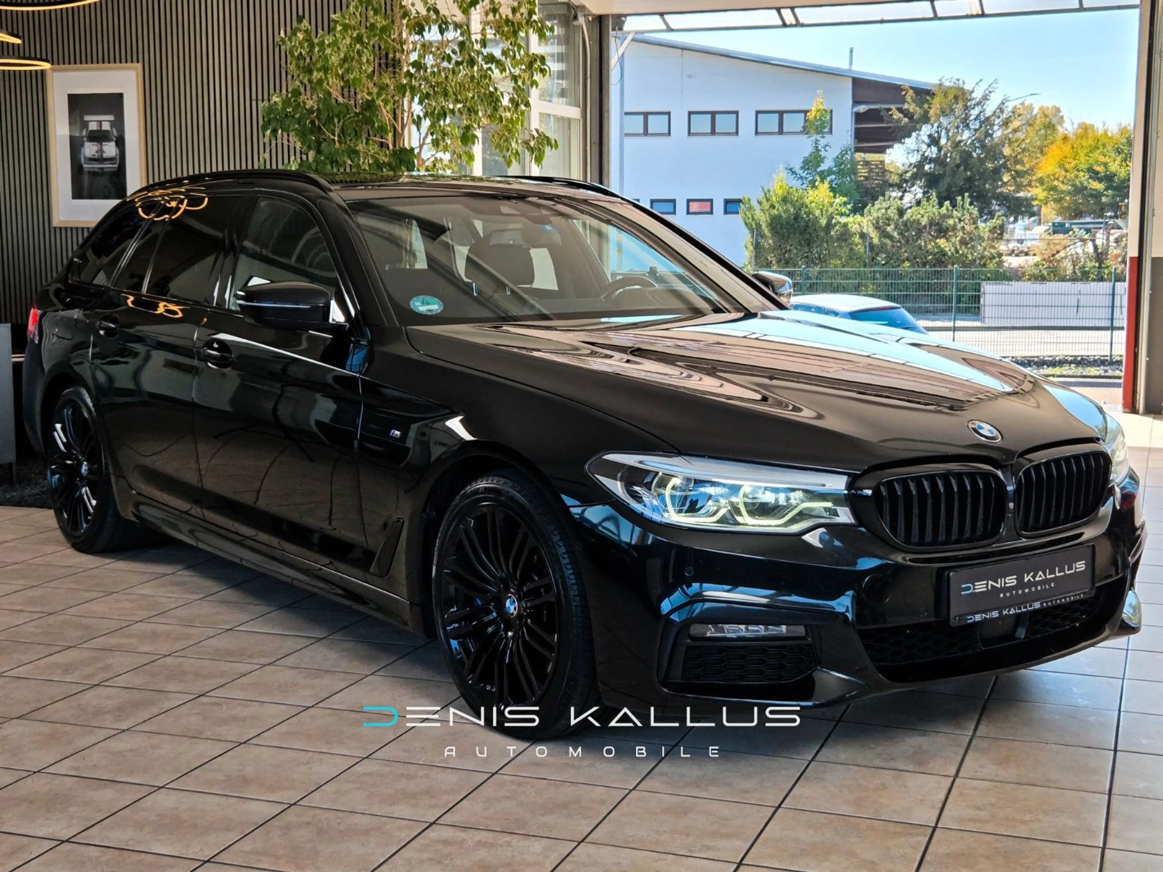 BMW 540 d xDrive M Sport*Headup*19"*360 Grad*DAP*TÜV — photo 3