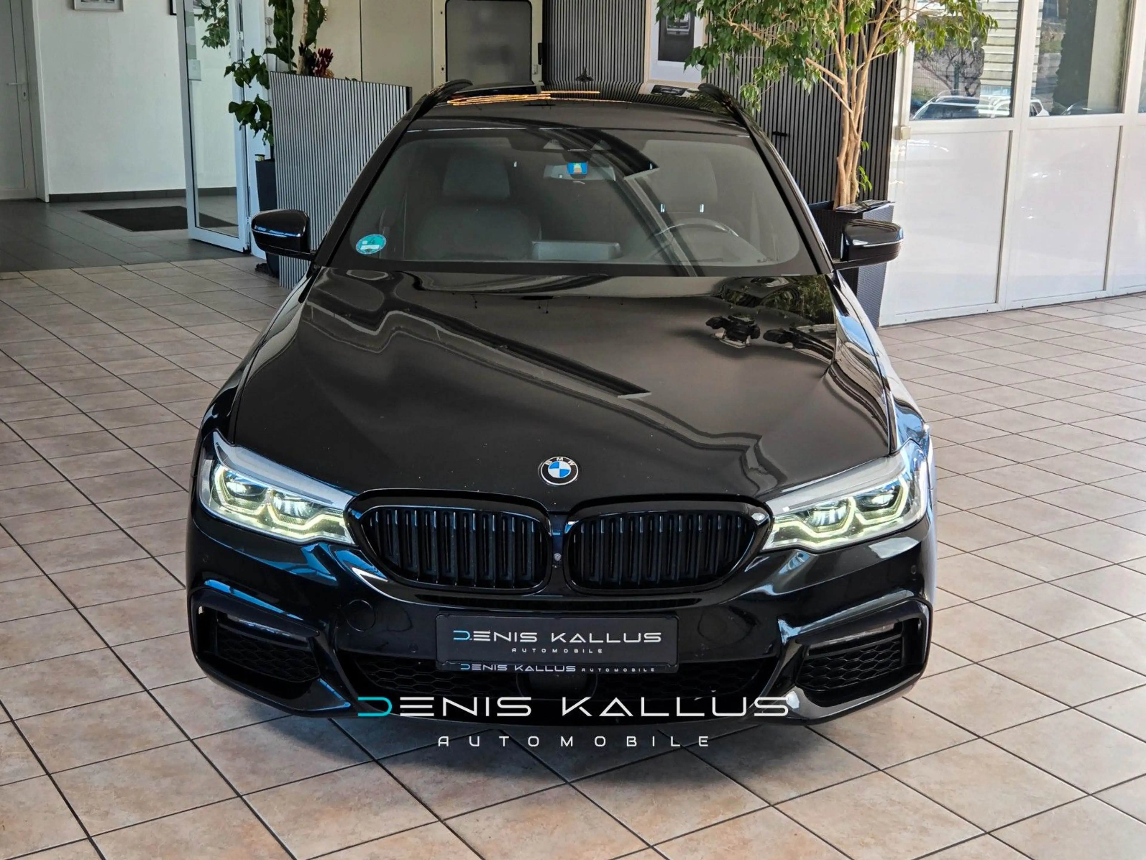 BMW 540 d xDrive M Sport*Headup*19"*360 Grad*DAP*TÜV — photo 7