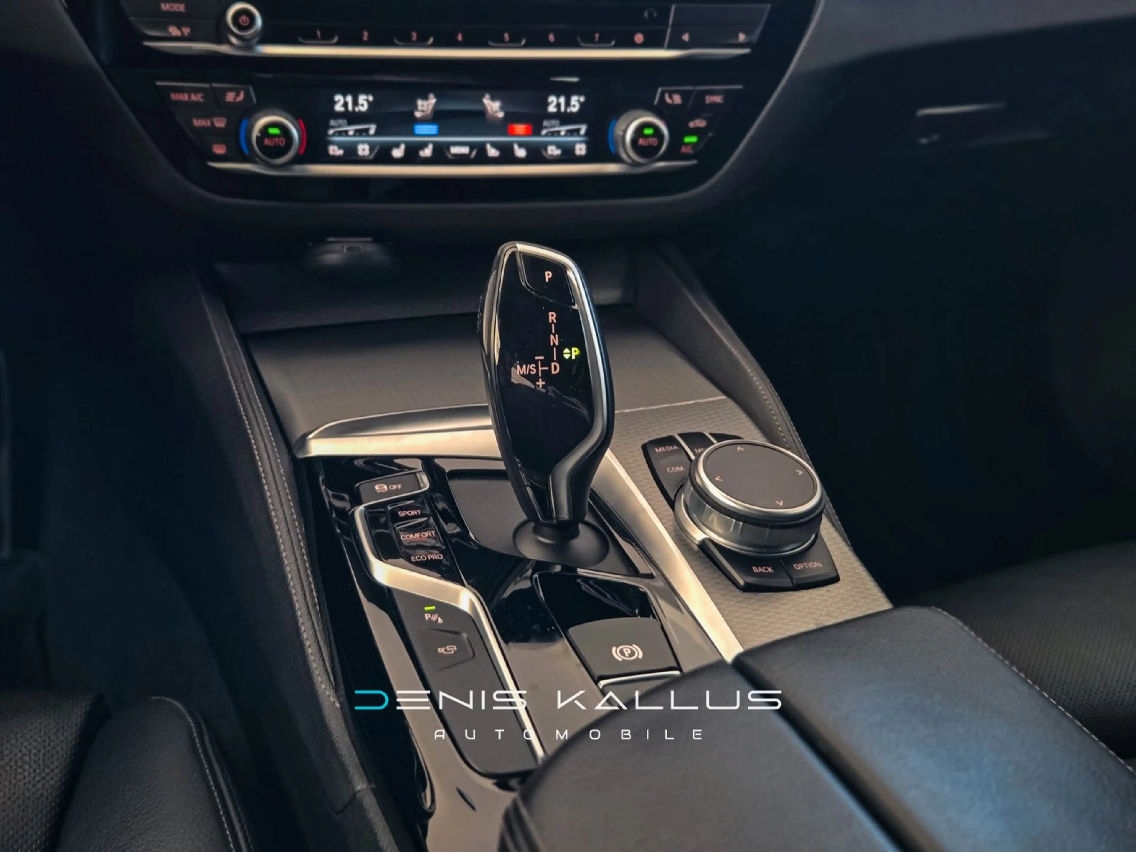 BMW 540 d xDrive M Sport*Headup*19"*360 Grad*DAP*TÜV — photo 9