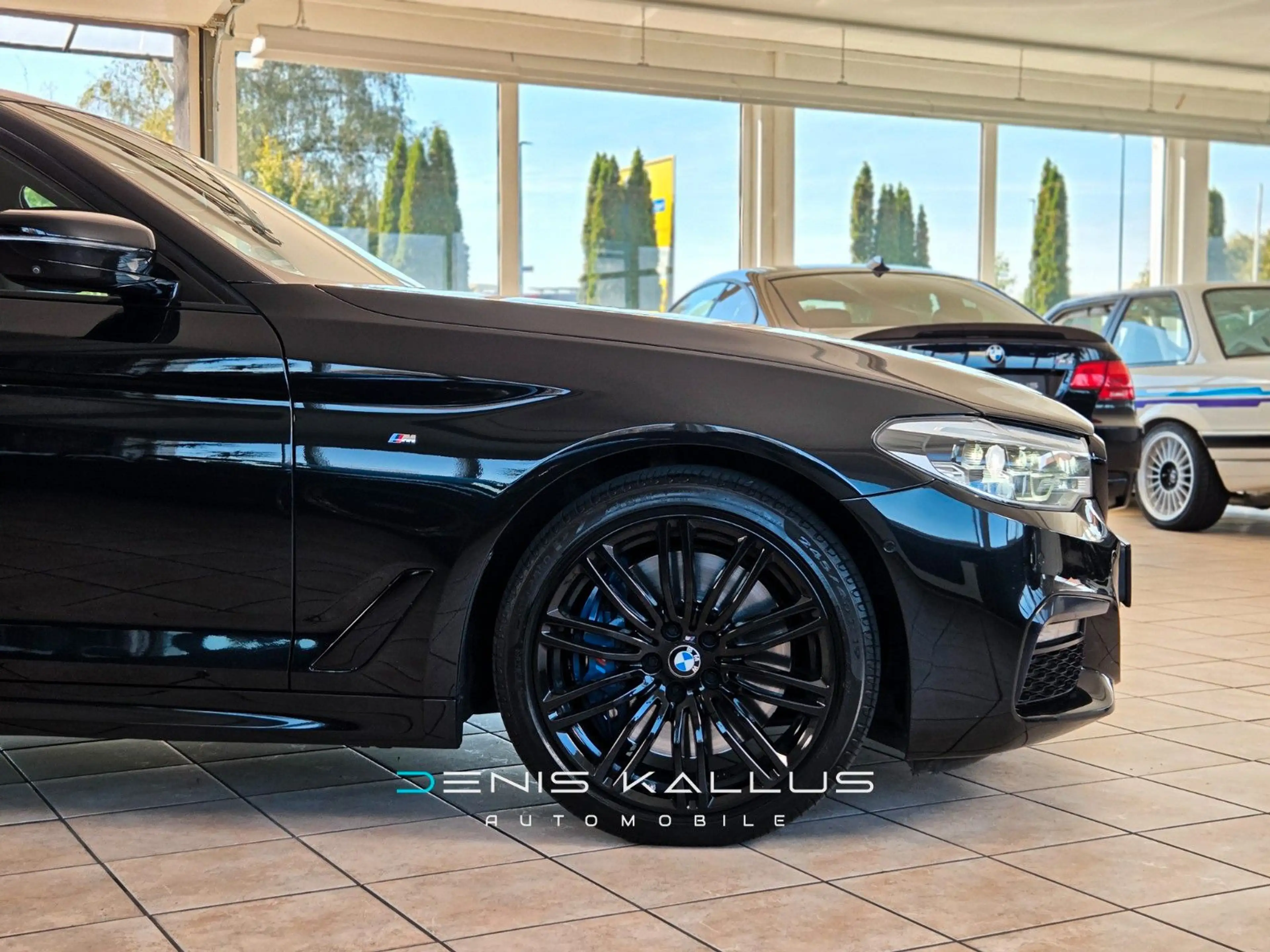 BMW 540 d xDrive M Sport*Headup*19"*360 Grad*DAP*TÜV — photo 14