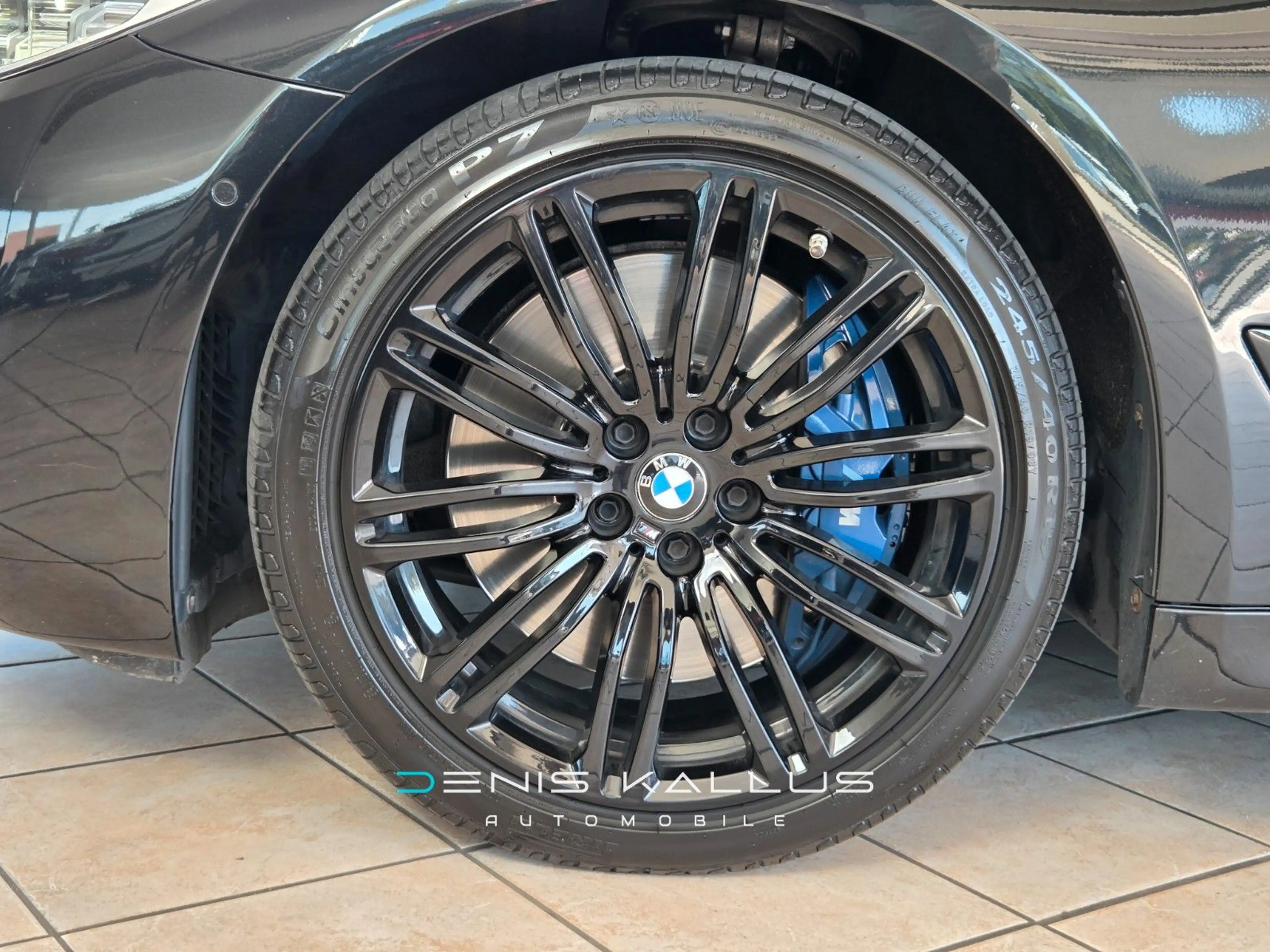 BMW 540 d xDrive M Sport*Headup*19"*360 Grad*DAP*TÜV — photo 11