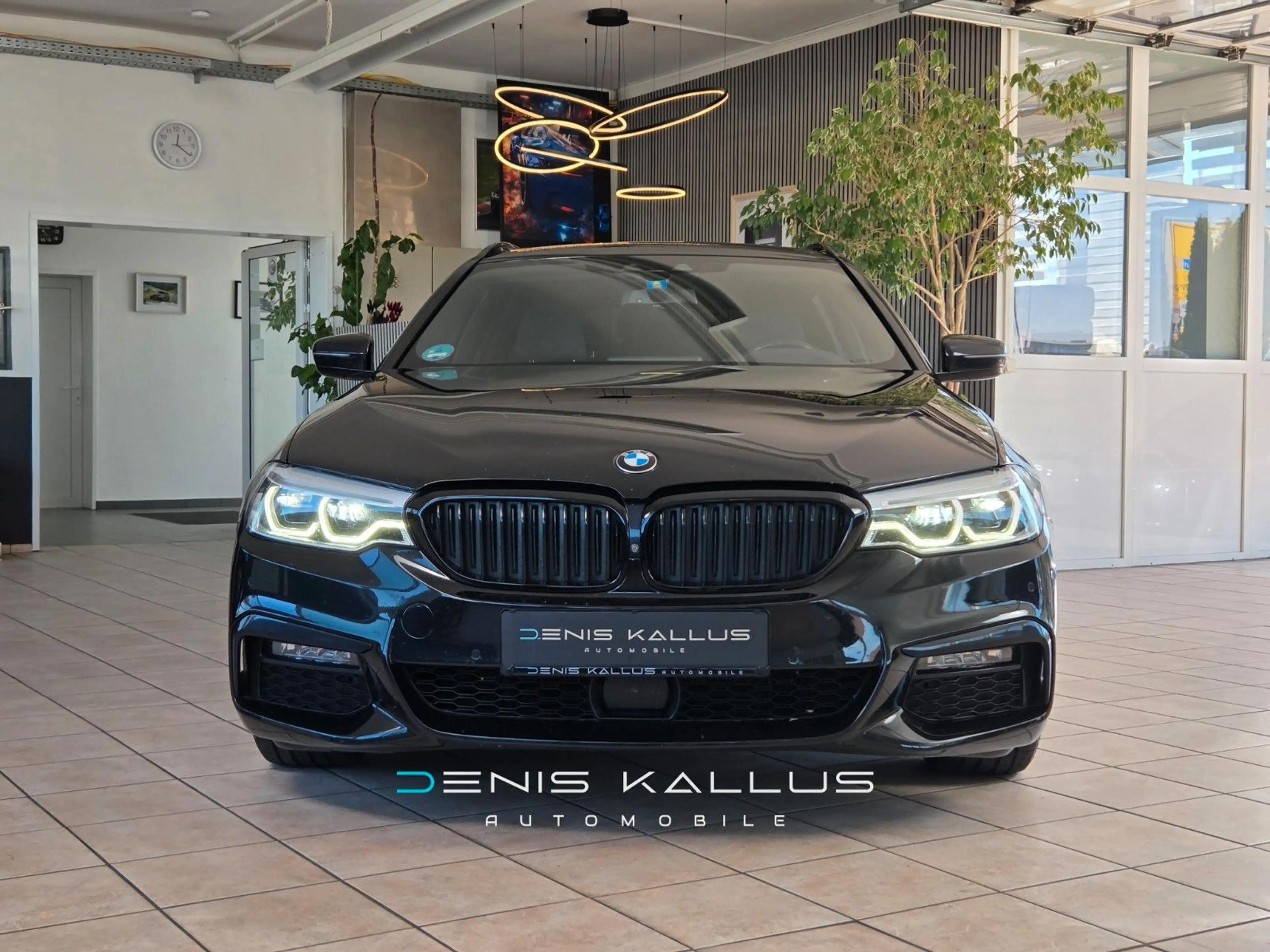 BMW 540 d xDrive M Sport*Headup*19"*360 Grad*DAP*TÜV — photo 6