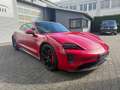 Porsche Taycan GTS HeadUp Bose Panorama 21" RS Kamera Carbon Rouge - thumbnail 3