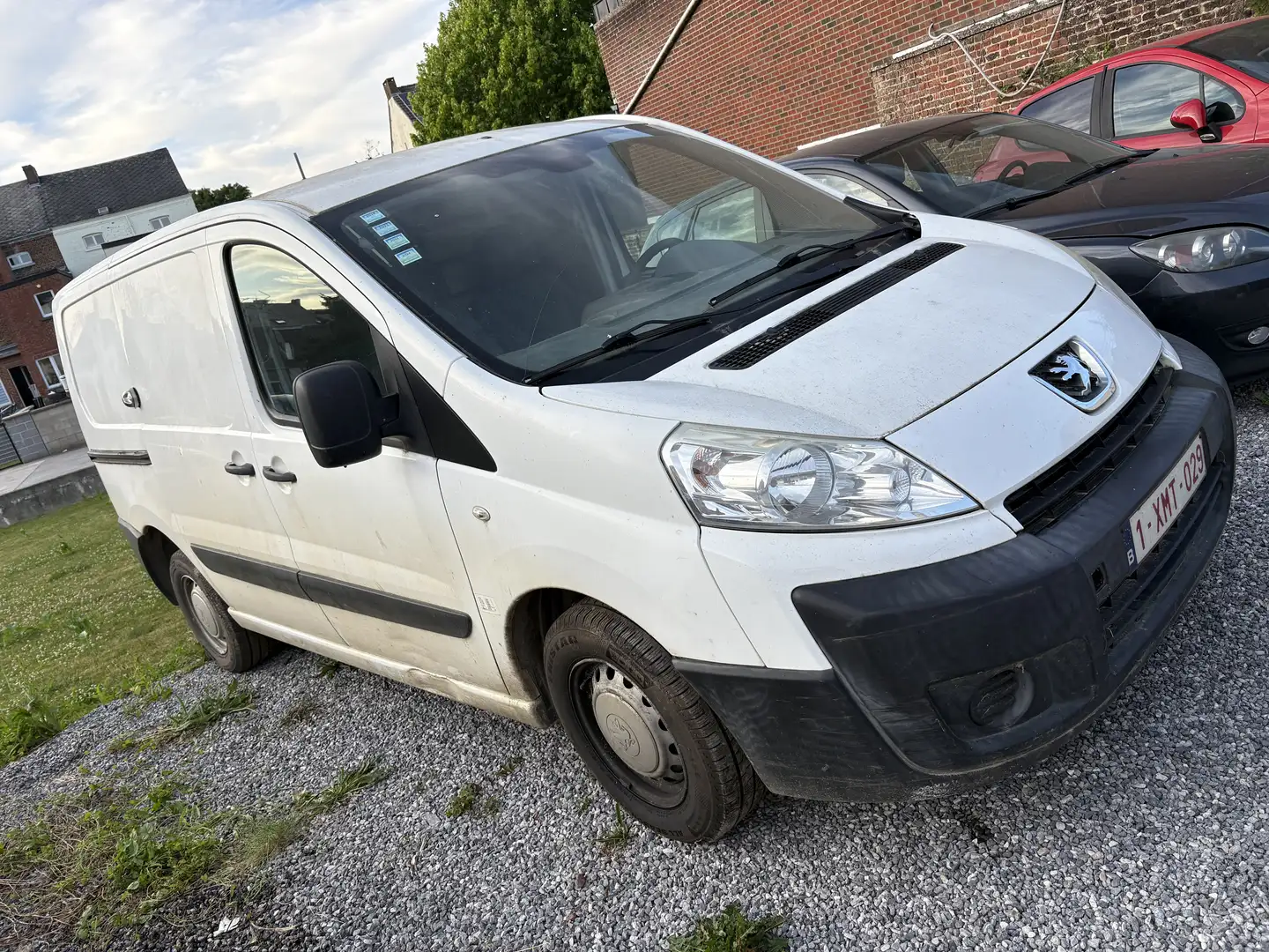 Peugeot Expert - 1